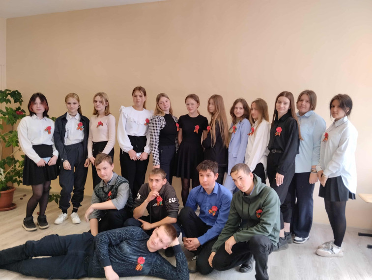 Мастер-класс «Цветок памяти».