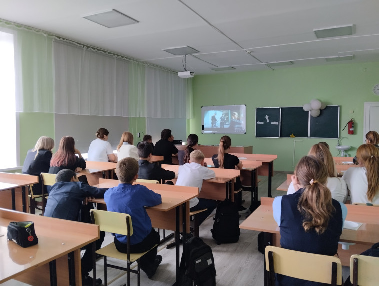 Профилактическая неделя «Высокая ответственность» .