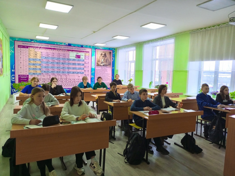 Заседание ТМО «Бурхунское».