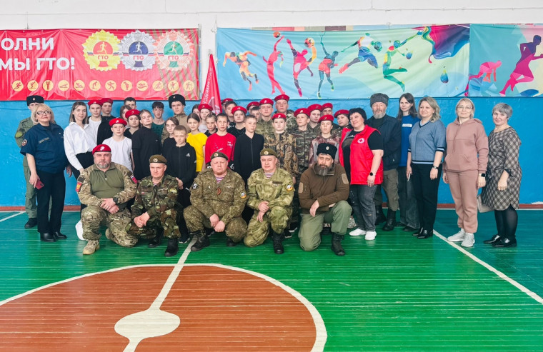 Фестиваль «Ворошиловский стрелок».